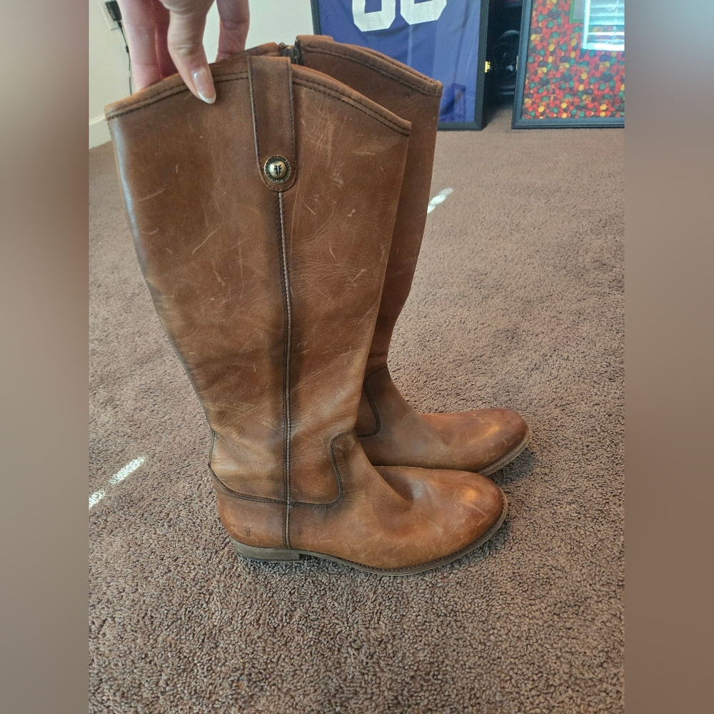 Frye Boots - Picture 4 of 6